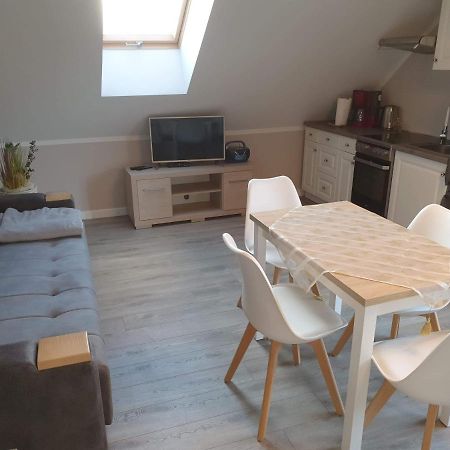 Apartament Nad Jeziorem Welle Колчево Екстер'єр фото