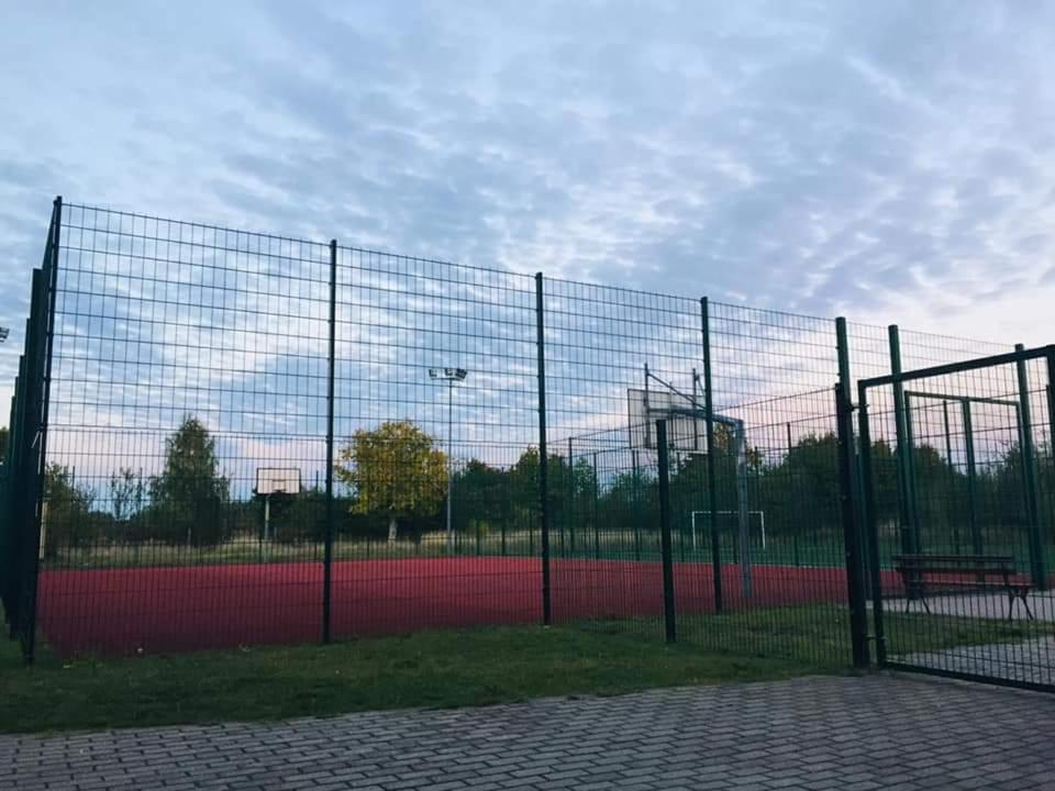 Apartament Nad Jeziorem Welle Колчево Екстер'єр фото