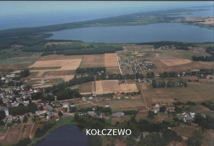 Apartament Nad Jeziorem Welle Колчево Екстер'єр фото