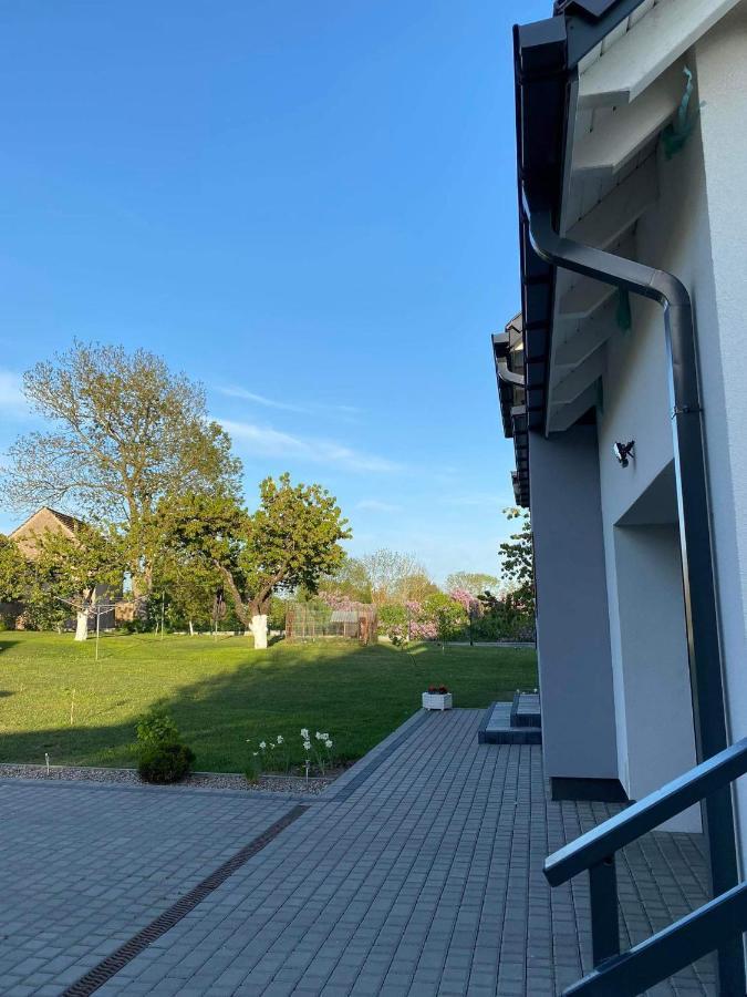 Apartament Nad Jeziorem Welle Колчево Екстер'єр фото