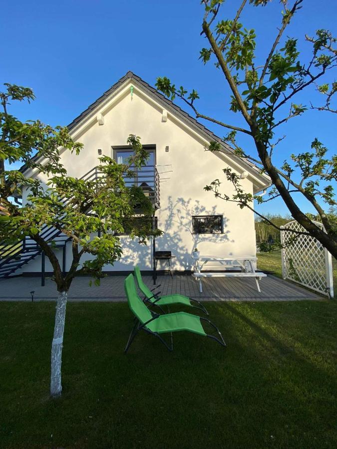 Apartament Nad Jeziorem Welle Колчево Екстер'єр фото
