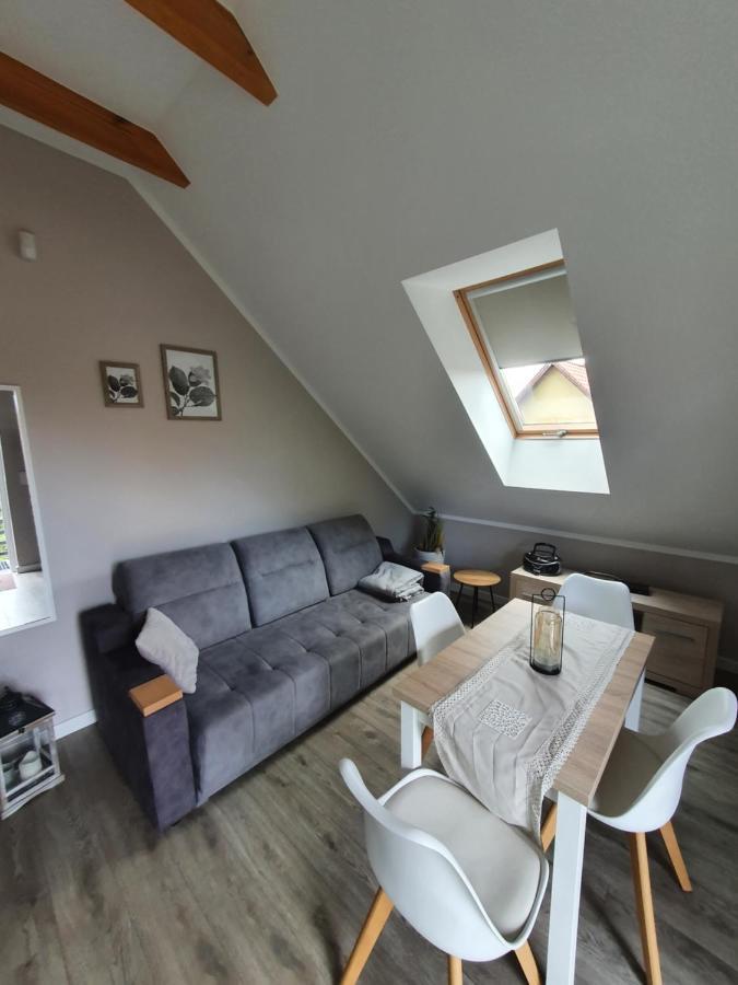 Apartament Nad Jeziorem Welle Колчево Екстер'єр фото