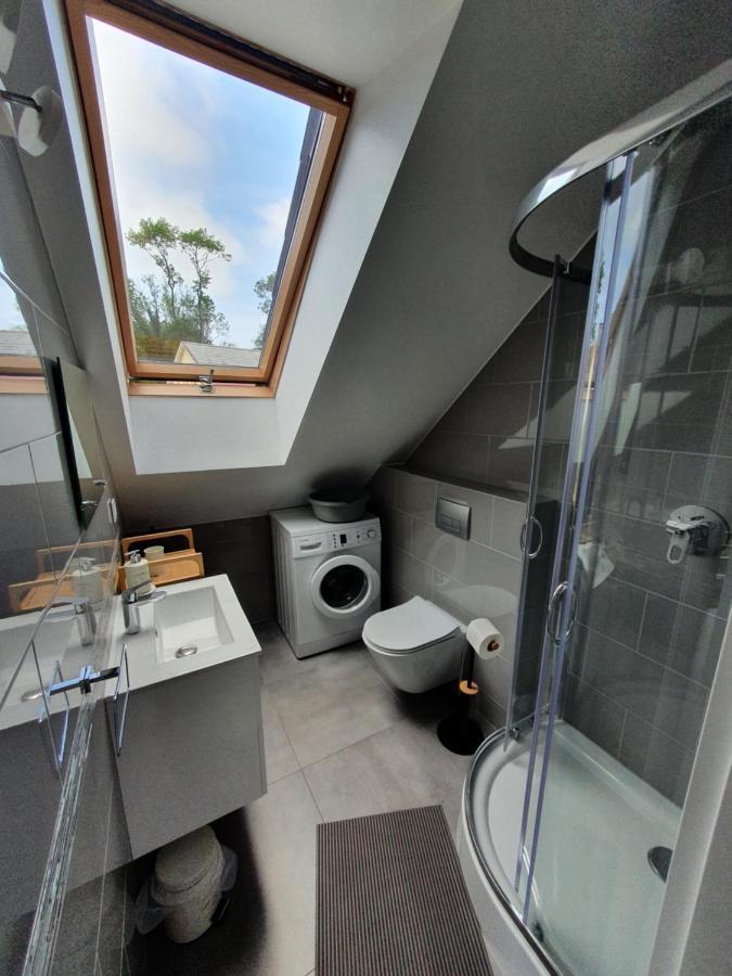 Apartament Nad Jeziorem Welle Колчево Екстер'єр фото