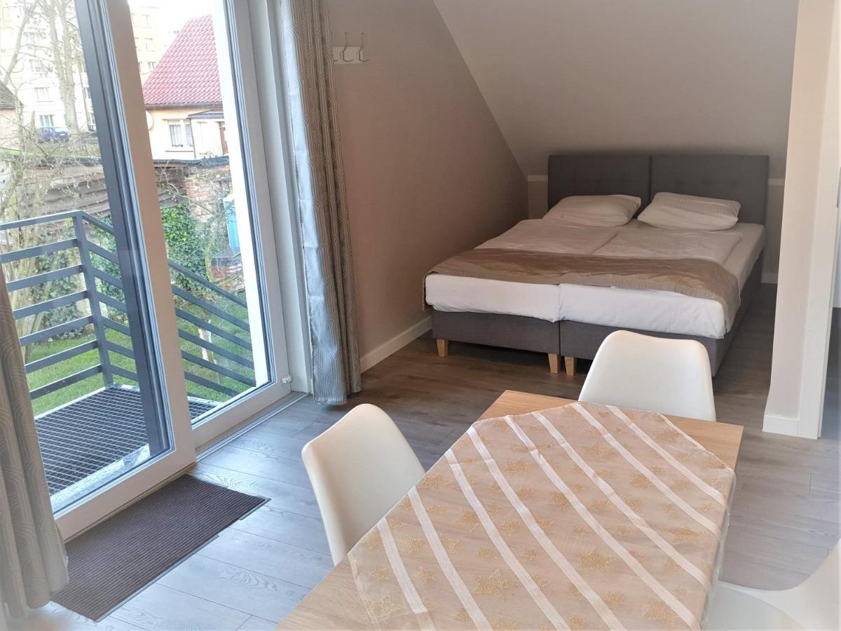 Apartament Nad Jeziorem Welle Колчево Екстер'єр фото